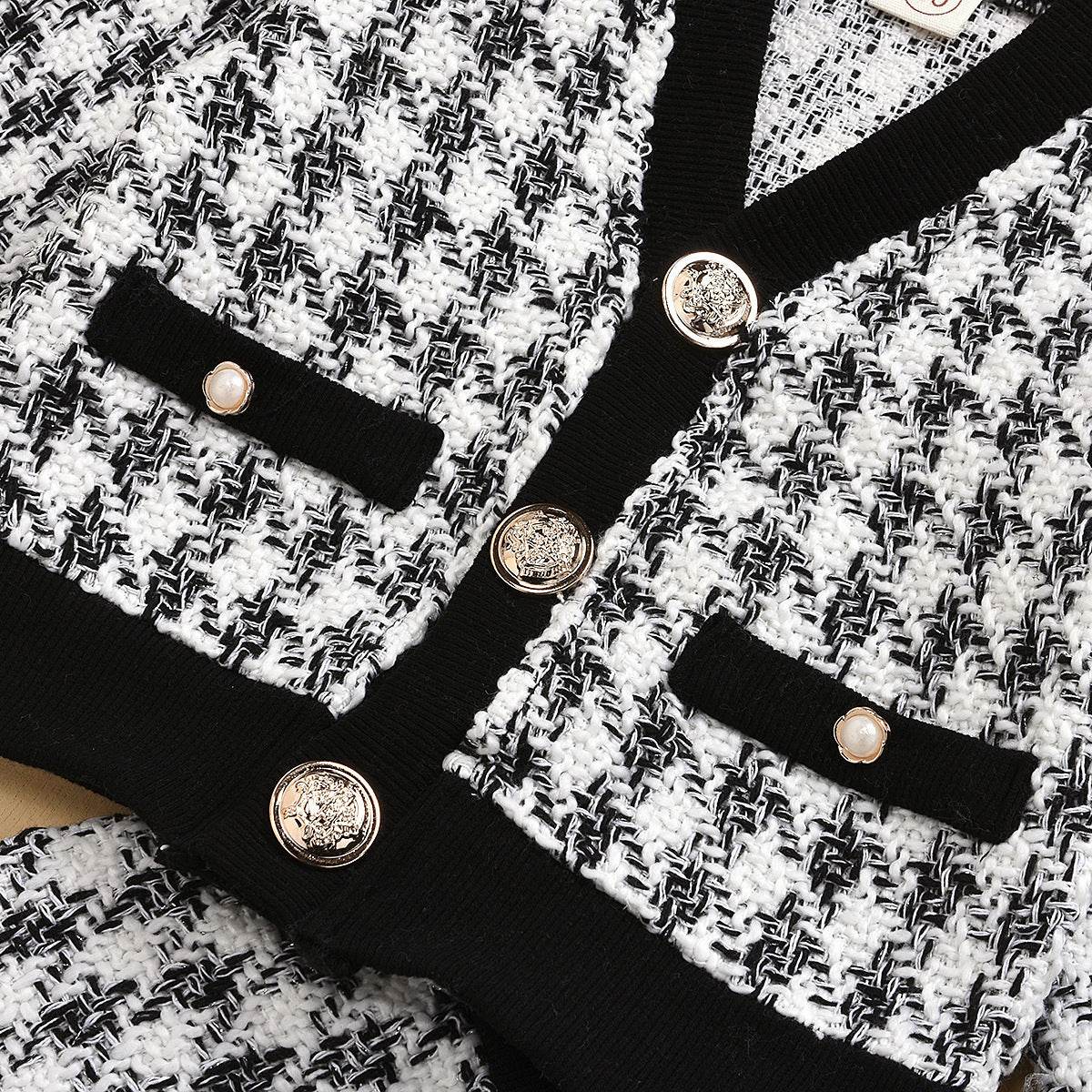 Long Sleeve Children's Clothing - Velora