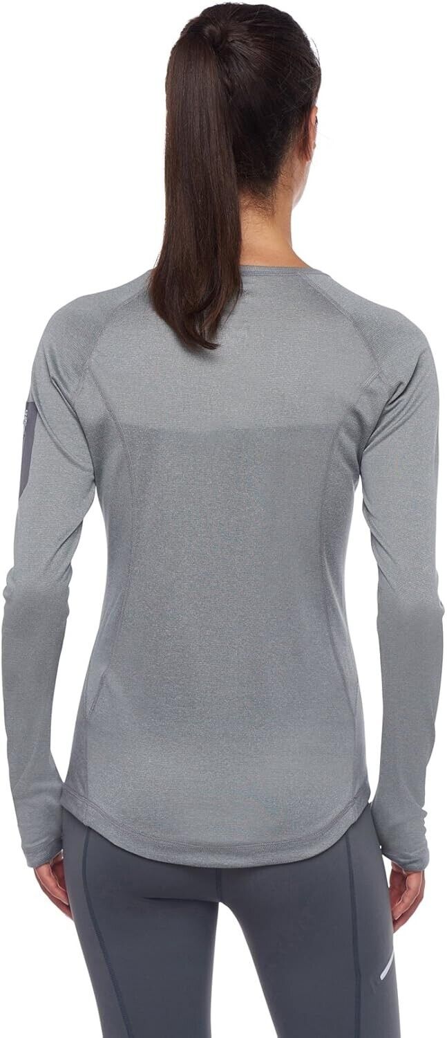 Westcomb Women's Luminous Polartec Power Wool Tops Made in Canada! Size Small - Velora