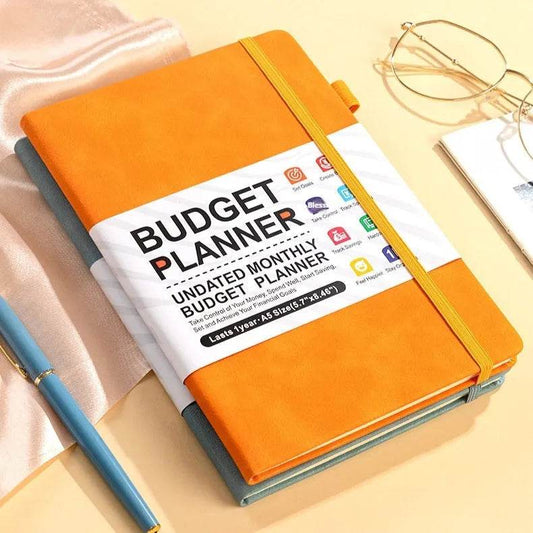 Amazon A May Plan Cash Budget Planner Week Plan English Foreign Trade Notebook - Velora