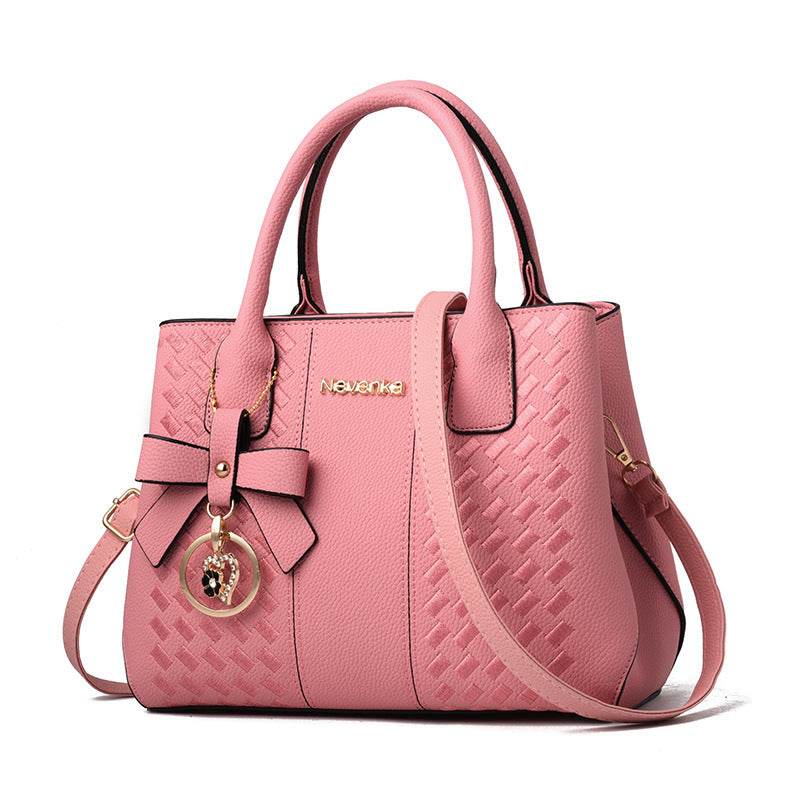 Affordable Luxury formal Handbag PU Leather Made. - Velora