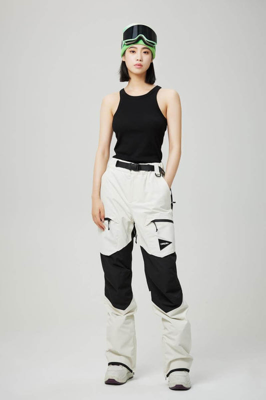 West Unisex Snowboard Pant - Velora