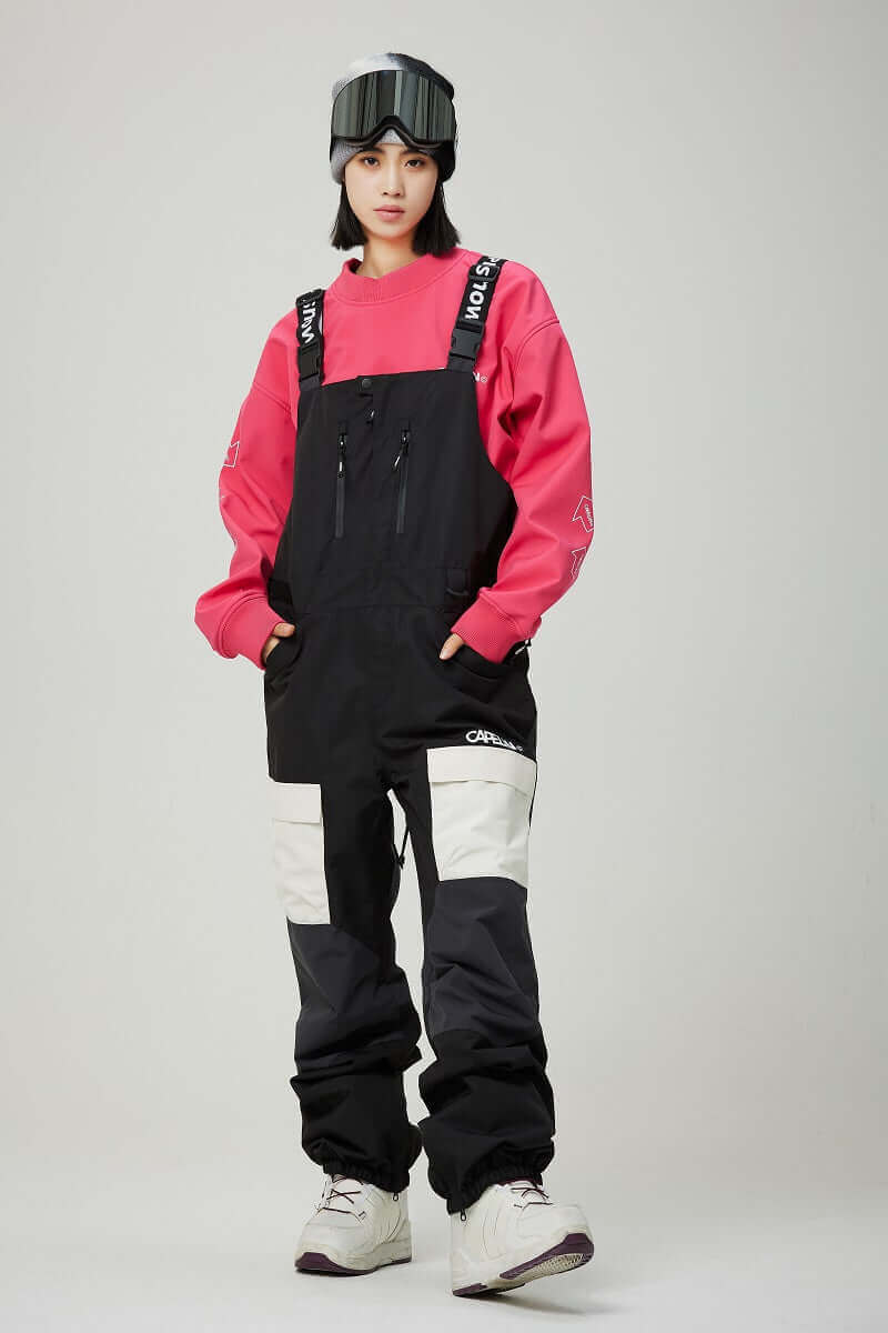 Spirit Women‘s Snowboard Bib Pant - Velora