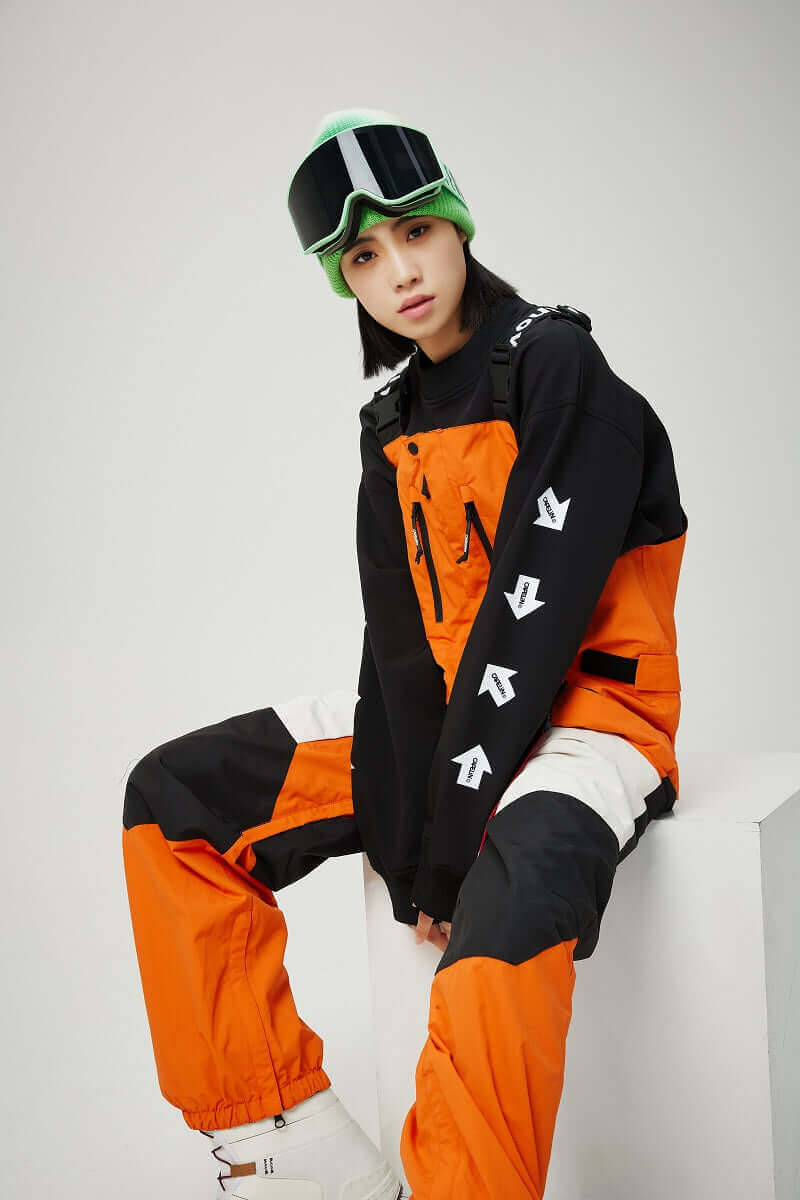 Spirit Women‘s Snowboard Bib Pant - Velora