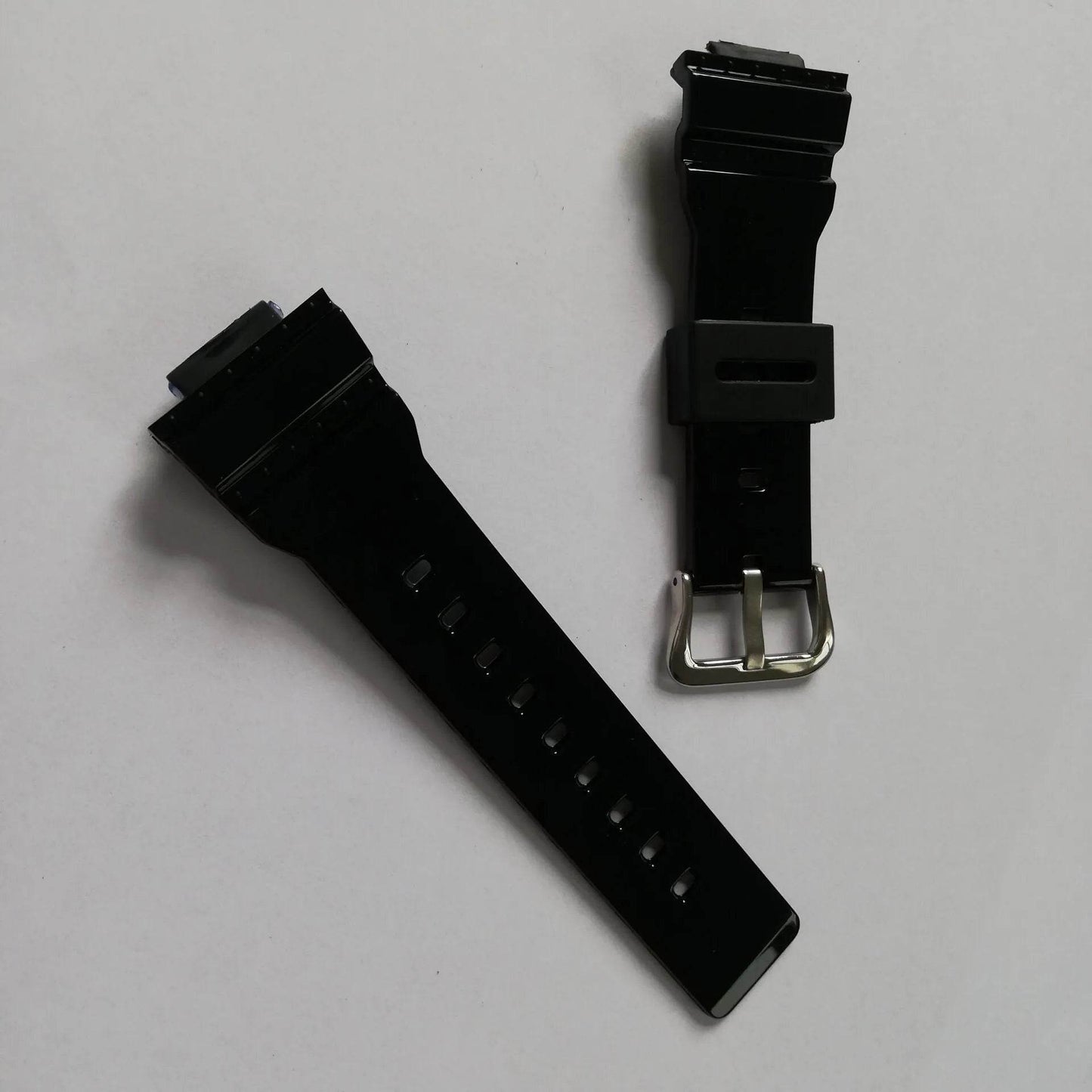 Watch By-g Accessories Resin Watch Strap - Velora
