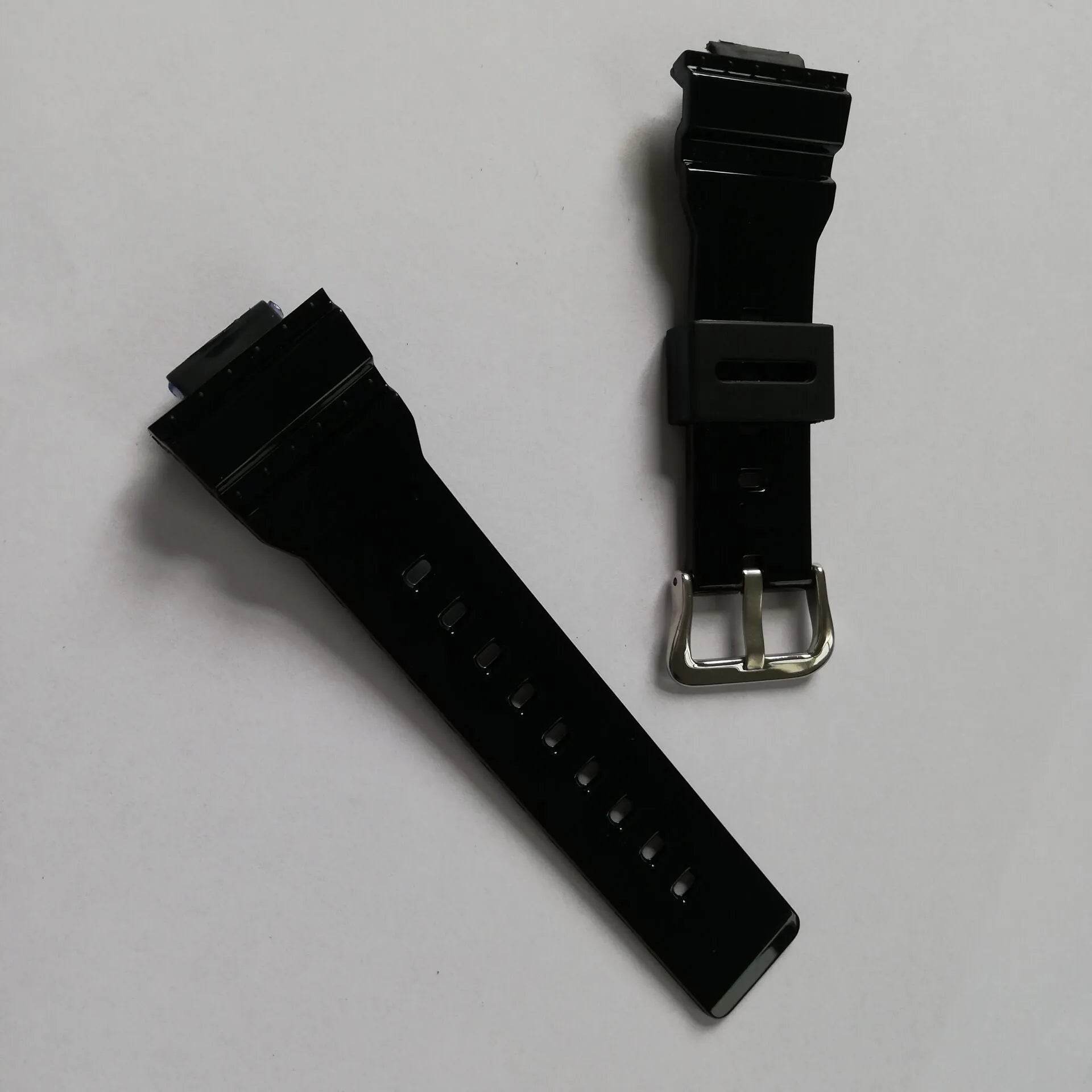 Watch By-g Accessories Resin Watch Strap - Velora