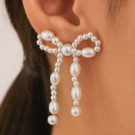 Bow Stud Earrings New Arrival Hot Sale Women - Velora