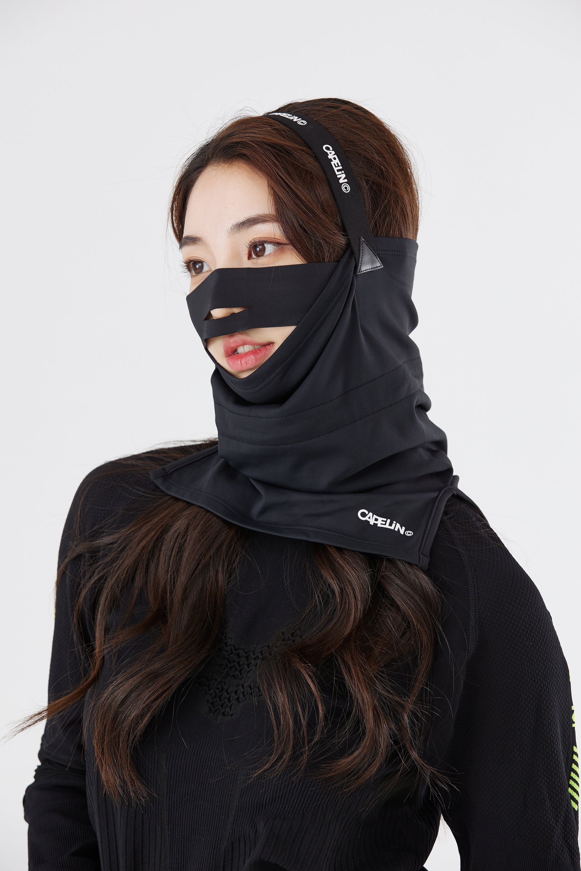 Capelin Crew Unisex Face Cover - Velora