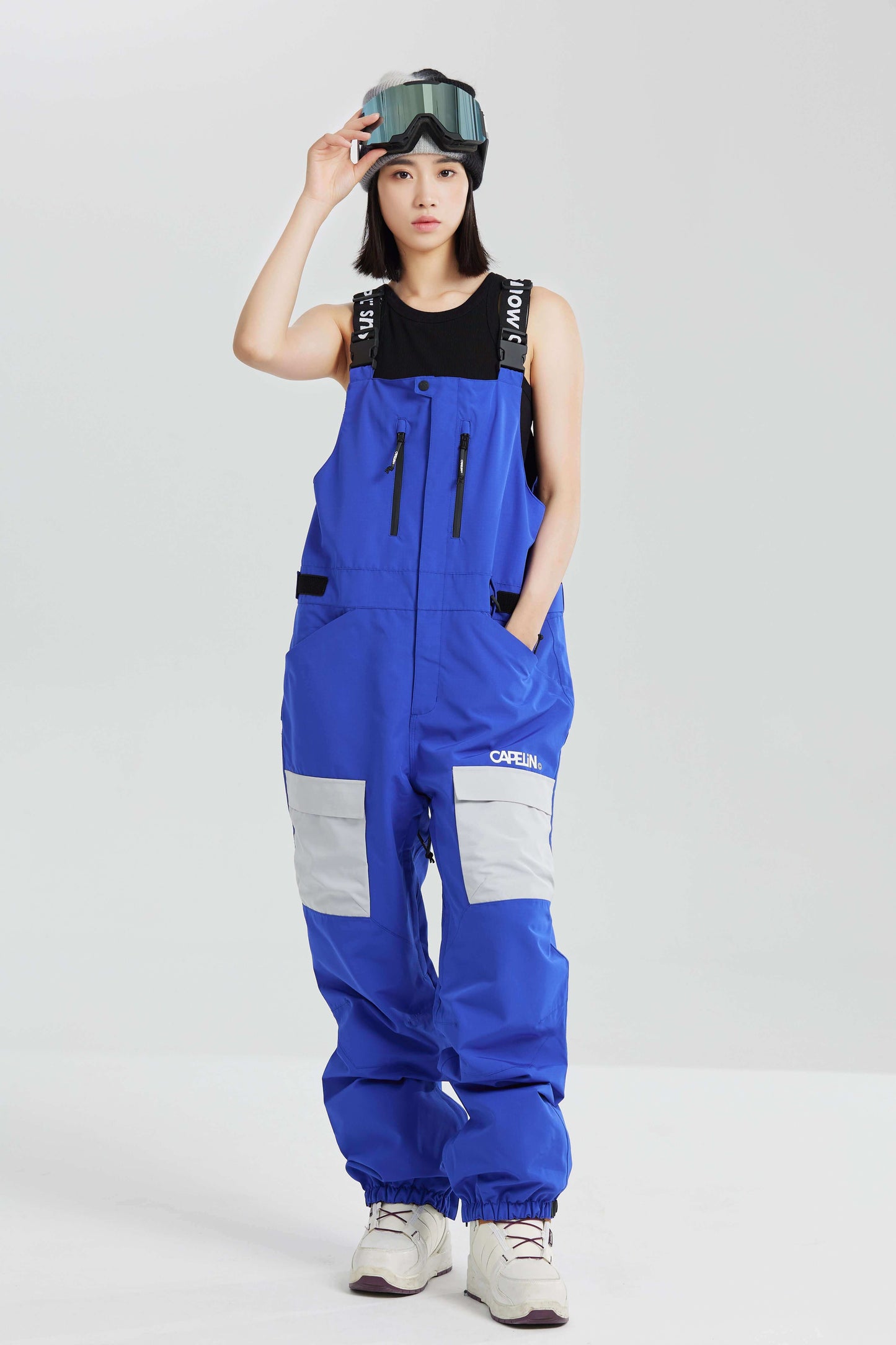 Spirit Women‘s Snowboard Bib Pant - Velora