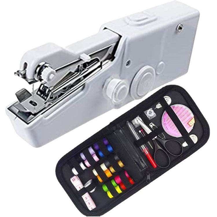 Handy Stitch Handheld Sewing Machine Portable Mini Electric Sewing Machine - Velora