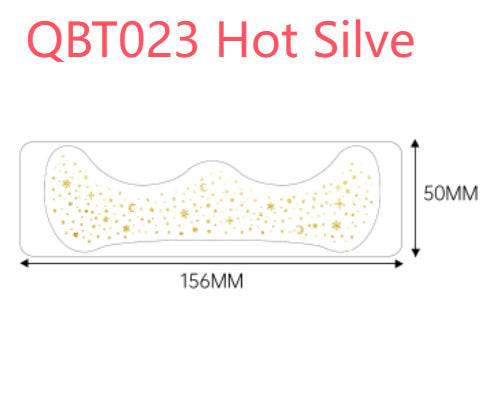 Gilding Sticker Freckle Tattoo Sticker Gilding Glitter Stickers Waterproof - Velora