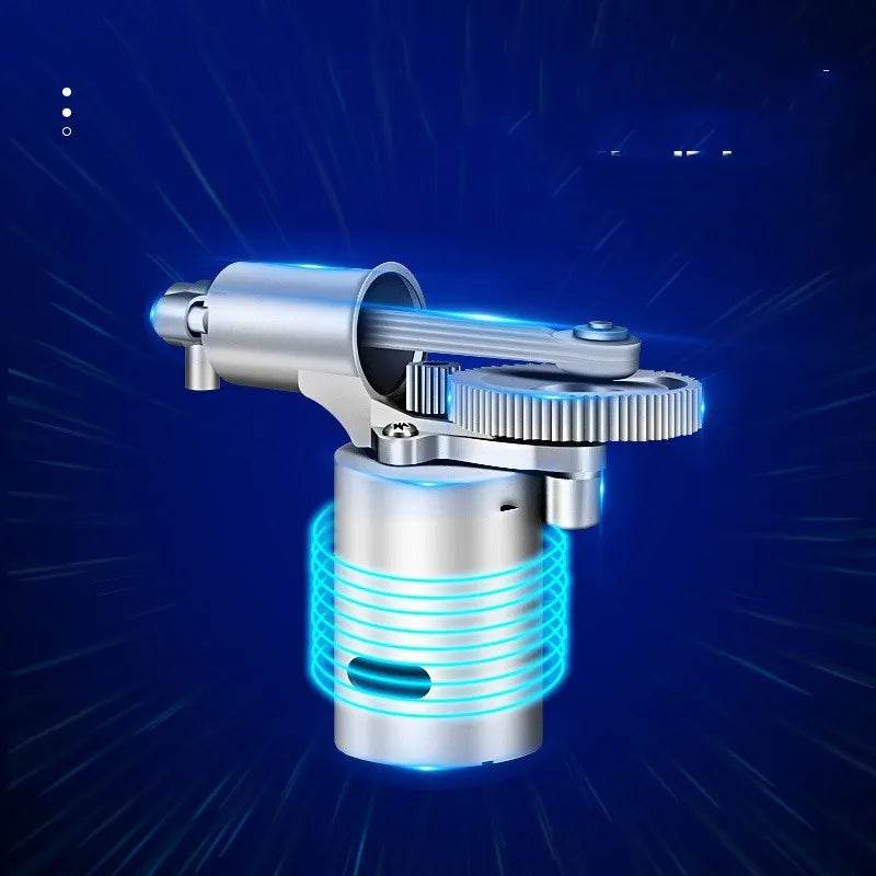 Portable Car Tire Outdoor Emergency Inflator - Velora