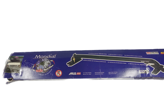 SportRack Mondial Rack System - Velora