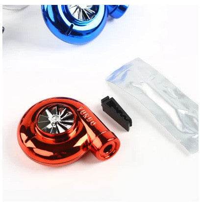 Universal Turbo Car Perfume Modified Rotary Air Outlet Conditioner Aromatherapy Car - Velora