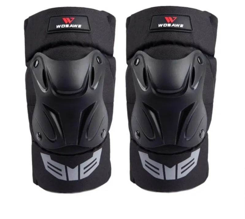 Anti-fall Elbow Pad Rider Motorcycle Ski Protective Gear Elbow support Braces - Velora
