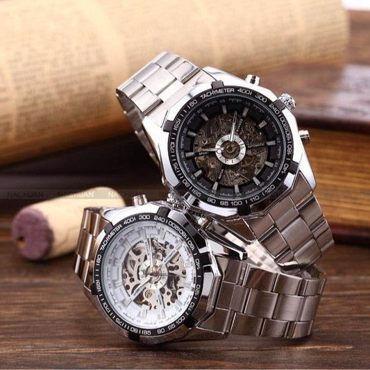 Top Brand Luxury Wristwatch - Velora