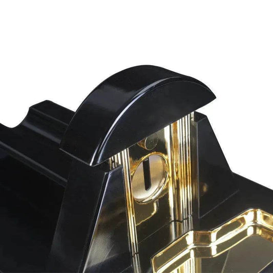 Desktop Table top Guillotine Metal Cigar Cutter - Velora