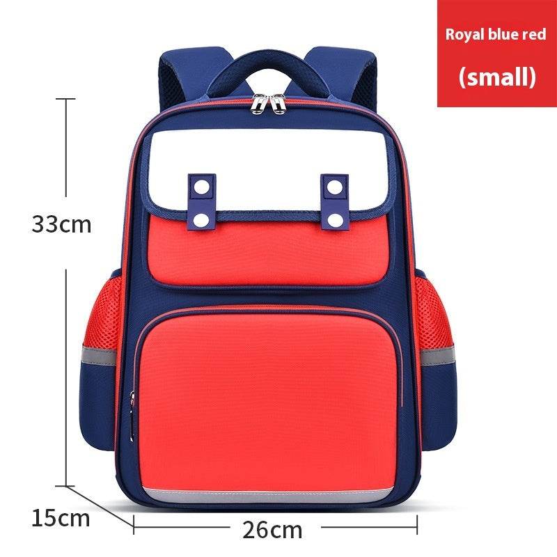 Kids Schoolbag Grade 1-3-6 Spine Protection Backpack - Velora