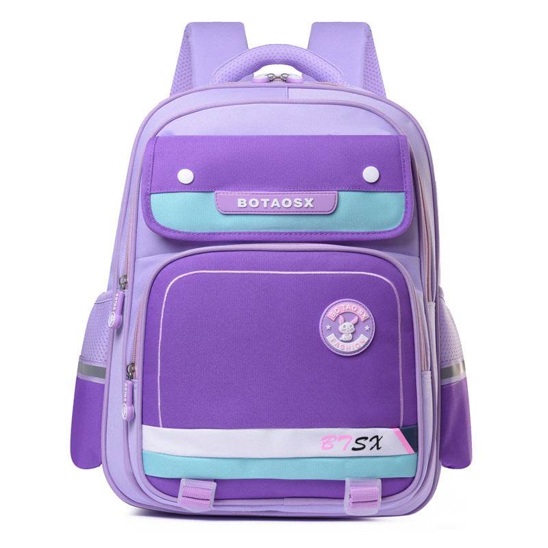 Stylish Schoolbag for Men & Women – Trendy & Roomy - Velora