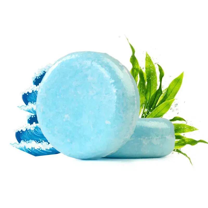 Ginger Plant Shampoo Bar Soap Anti-dandruff Refreshing - Velora