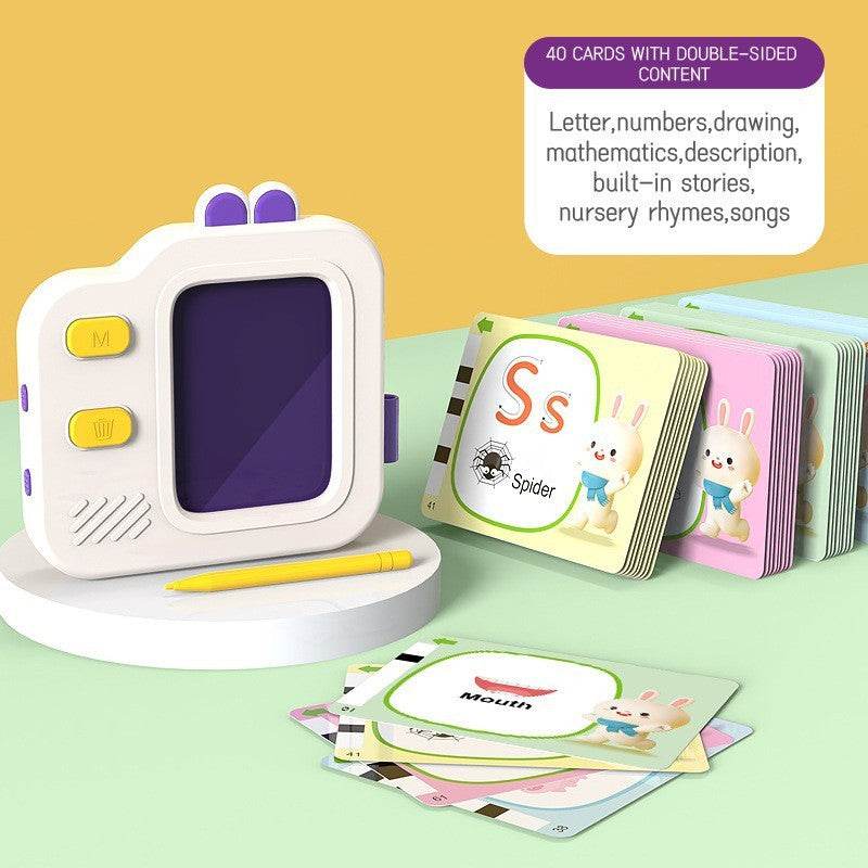 Bilingual Learning Machine Educational Children's Toys - Velora