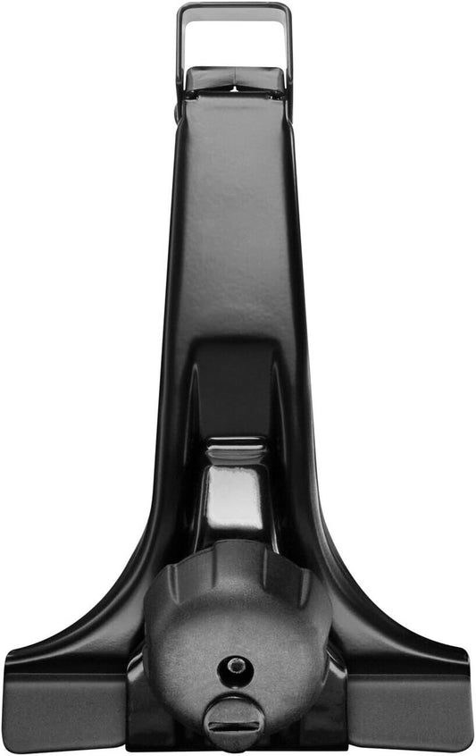 Thule 300 Rain Gutter Foot Pack for Mounting Bars on Vehicle Rooftops (4 Pack) - Velora