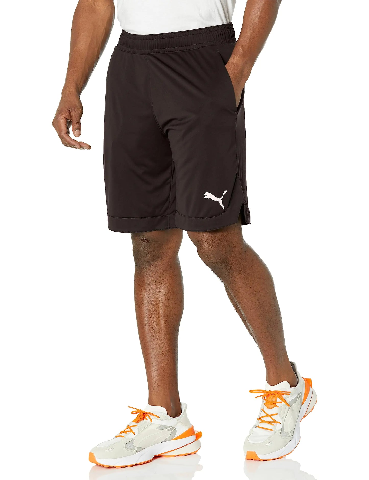 PUMA Men's RTG Pro 10" Athletic Shorts