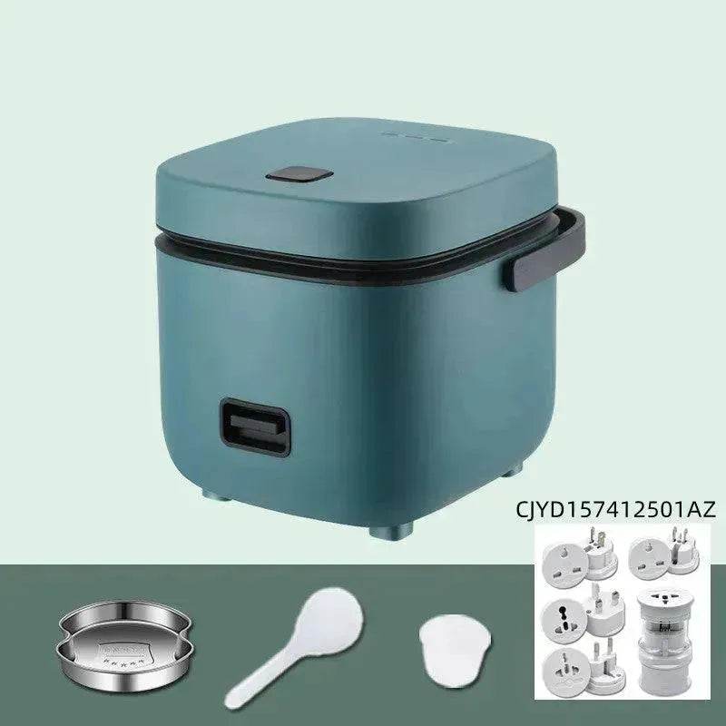 1-2 Mini Rice Cooker Household Multi-functional Electrical Appliances - Velora