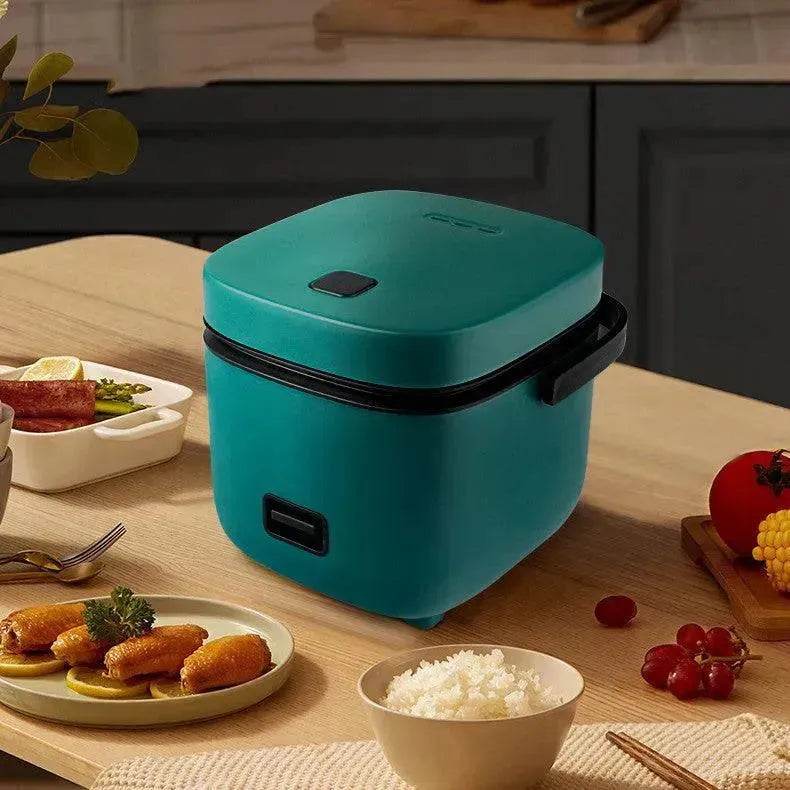 1-2 Mini Rice Cooker Household Multi-functional Electrical Appliances - Velora