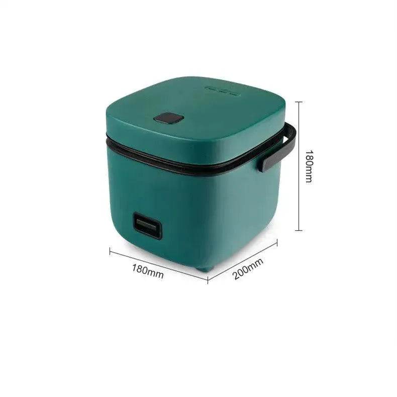 1-2 Mini Rice Cooker Household Multi-functional Electrical Appliances - Velora