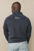 1/4 Zip Long Sleeve MENS - Velora Luxury Fashion
