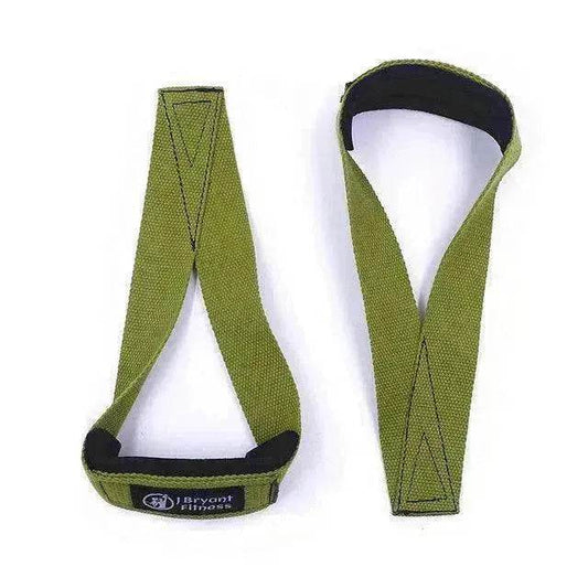 1 Pair Gym Anti slip Fitness Slim Lifting Professional Gym Straps - Velora