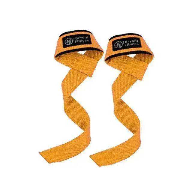 1 Pair Gym Anti slip Fitness Slim Lifting Professional Gym Straps - Velora