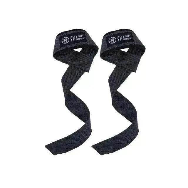 1 Pair Gym Anti slip Fitness Slim Lifting Professional Gym Straps - Velora