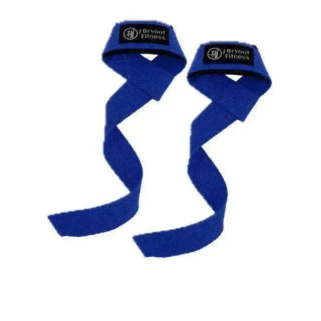1 Pair Gym Anti slip Fitness Slim Lifting Professional Gym Straps - Velora