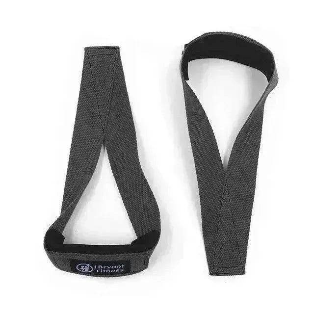 1 Pair Gym Anti slip Fitness Slim Lifting Professional Gym Straps - Velora