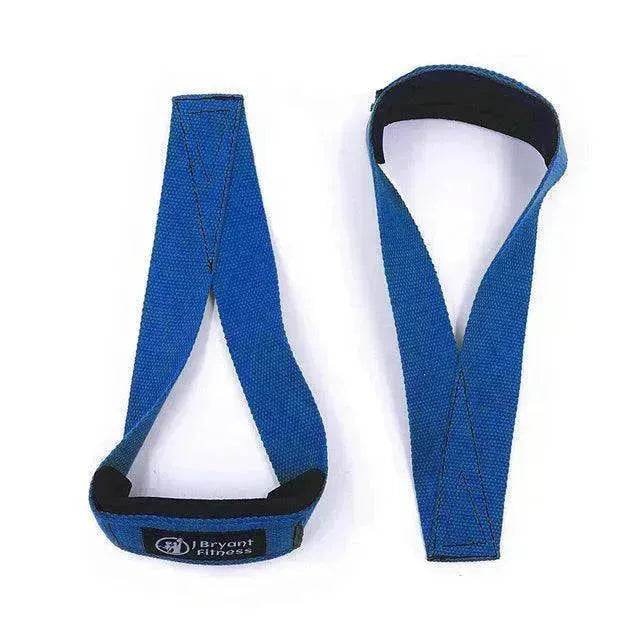 1 Pair Gym Anti slip Fitness Slim Lifting Professional Gym Straps - Velora