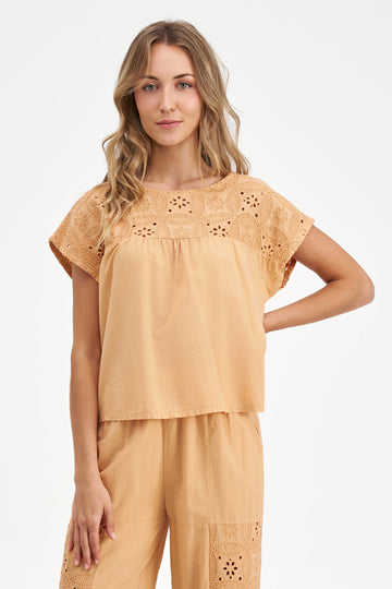 Women's Woven Top