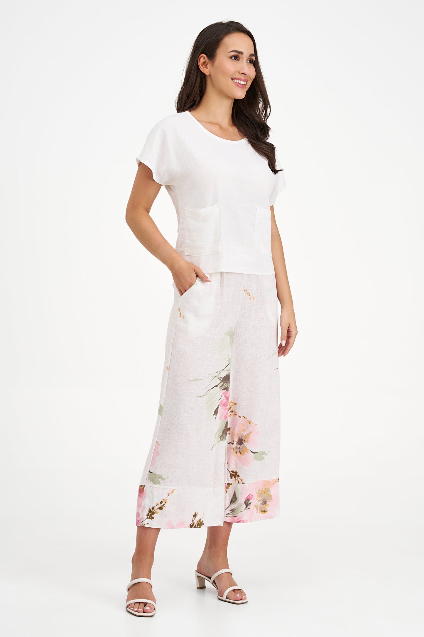 Women's Woven Top