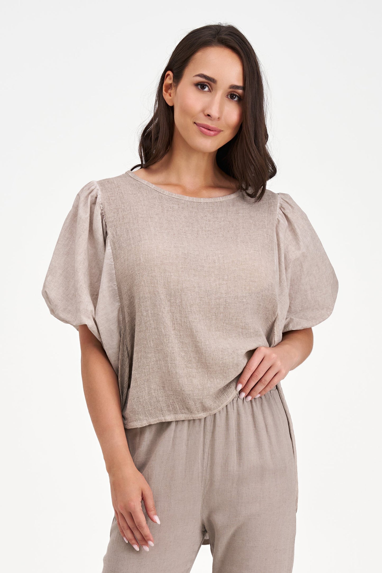 Women's Woven Top