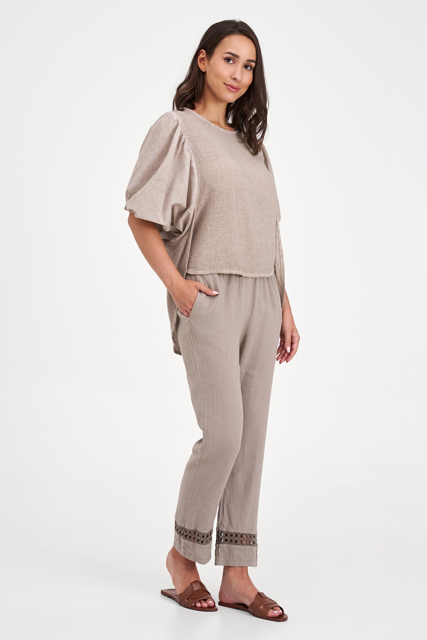Women's Woven Top
