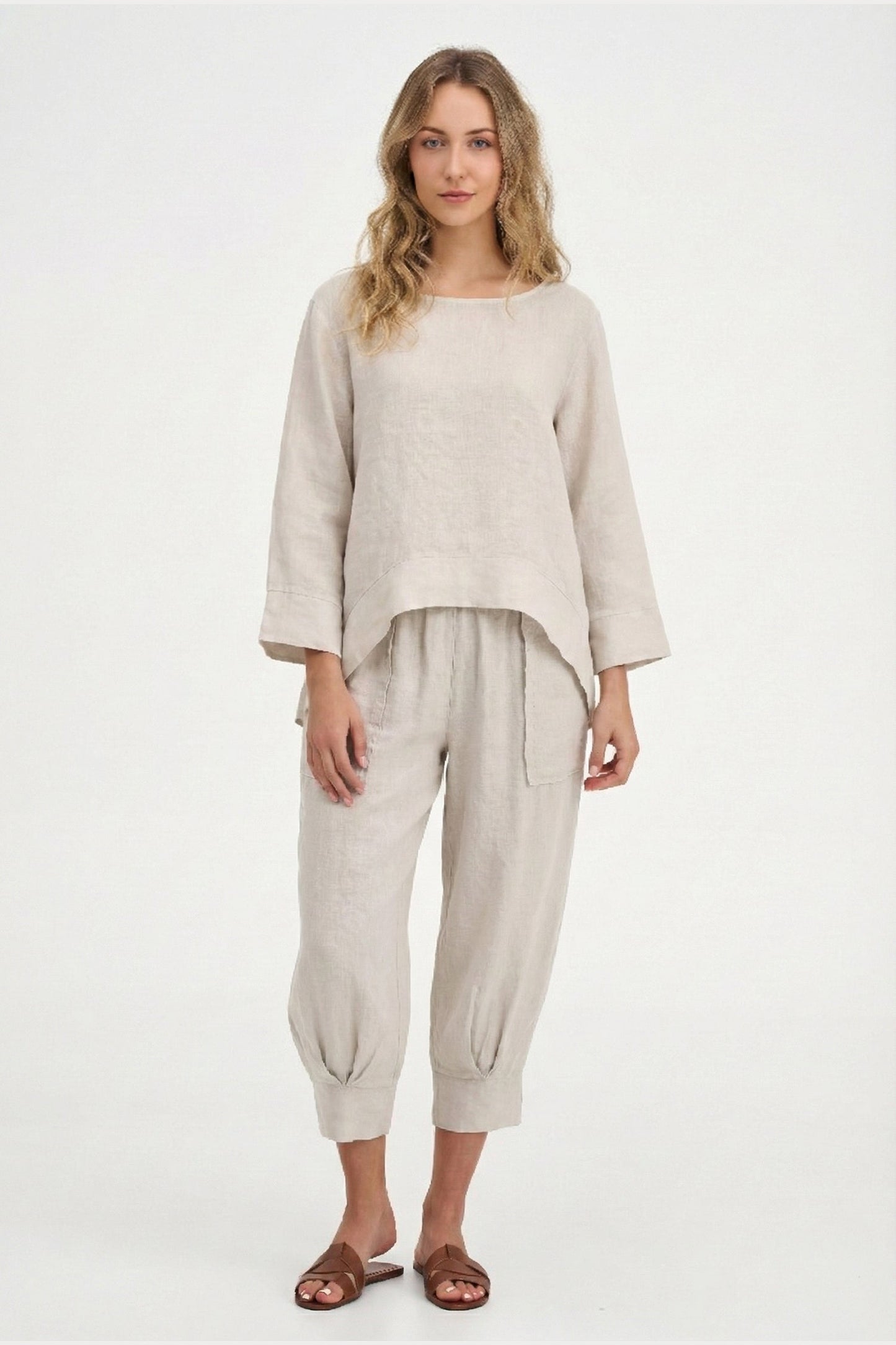 Women's Woven Top