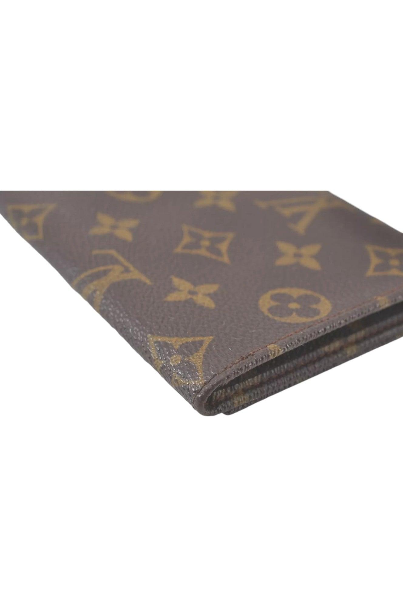 Louis Vuitton Monogram Porte Yen Long Wallet Purse M61820 LV 7994K - Velora