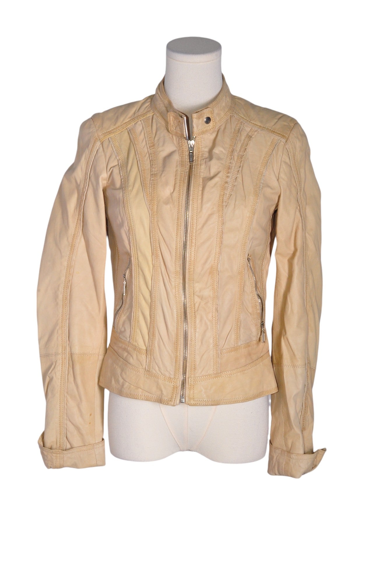 BLINK Women Jackets Regular fit in Beige - 2XS - Velora