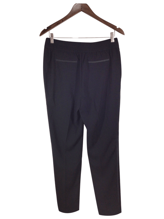 CHATEAU Women Trousers Regular fit in Black - 4 - Velora