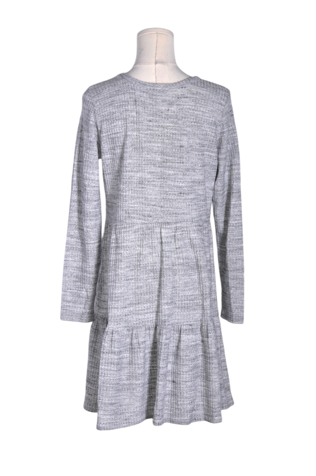 AMERICAN EAGLE Women Drop Waist Dresses Regular fit in Gray - M - Velora