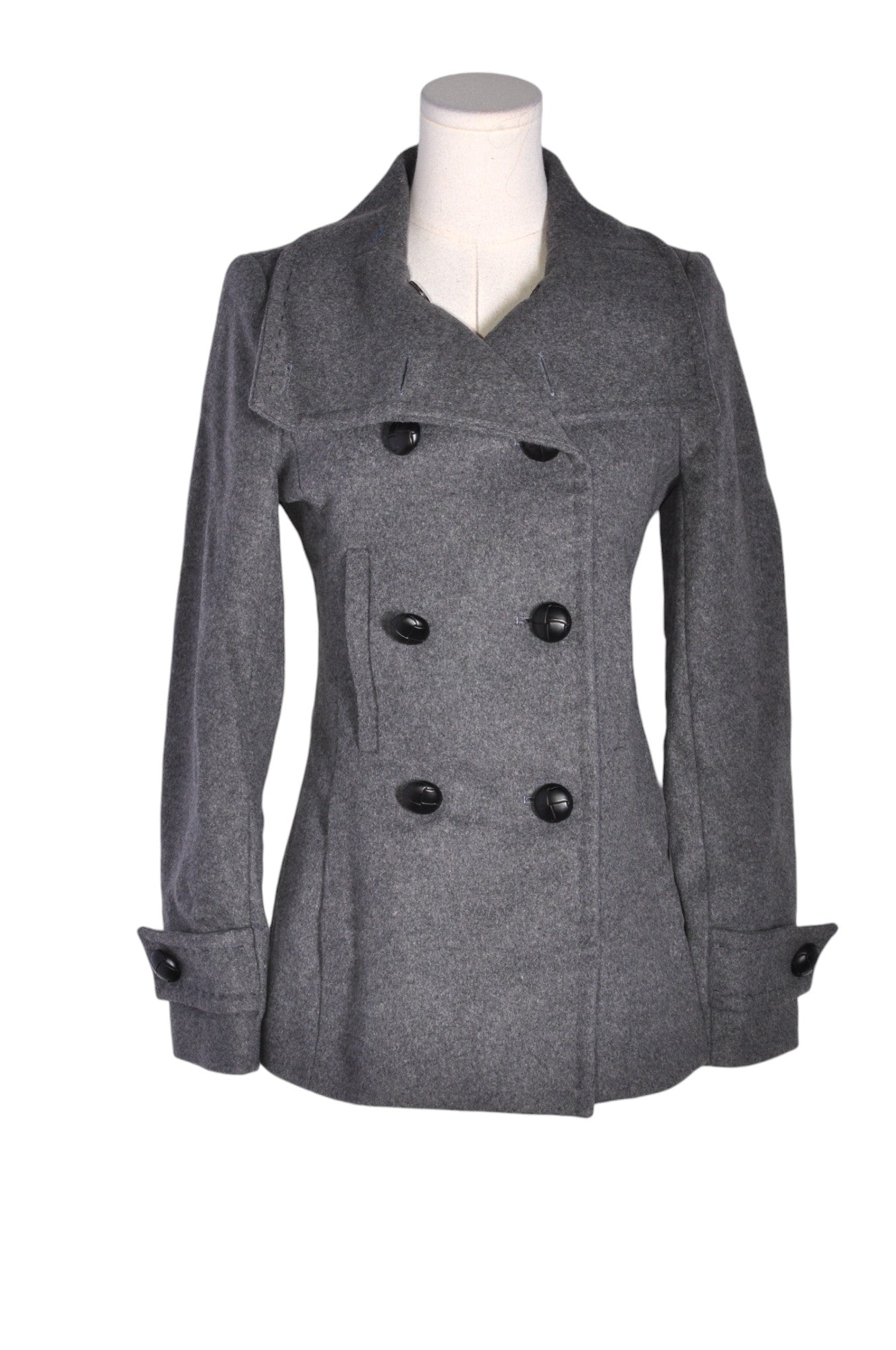 BABATON Women Coats Regular fit in Gray - XS - Velora