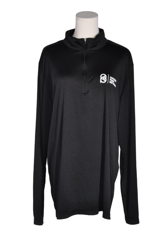 TEAM Women Activewear Tops Regular fit in Black - L - Velora