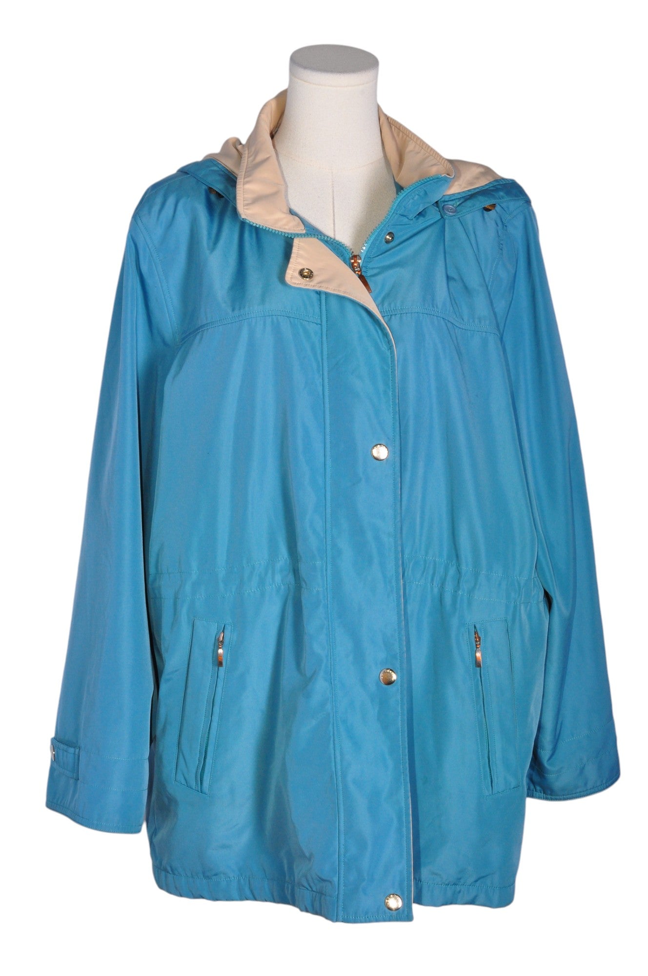 LIZ CLAIBORNE Women Coats Regular fit in Blue - XL - Velora