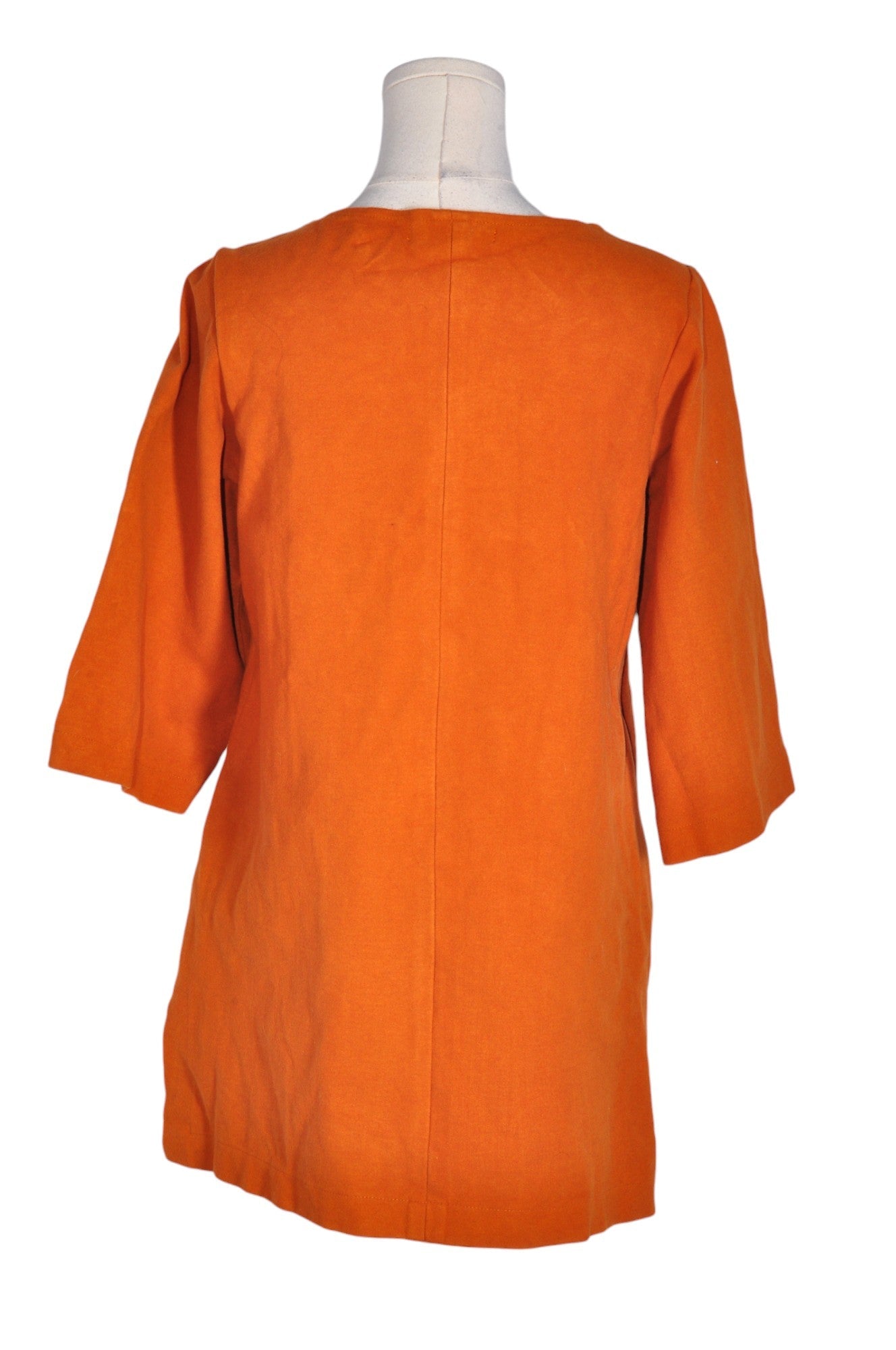 MEG Women Tunics Regular fit in Orange - M - Velora