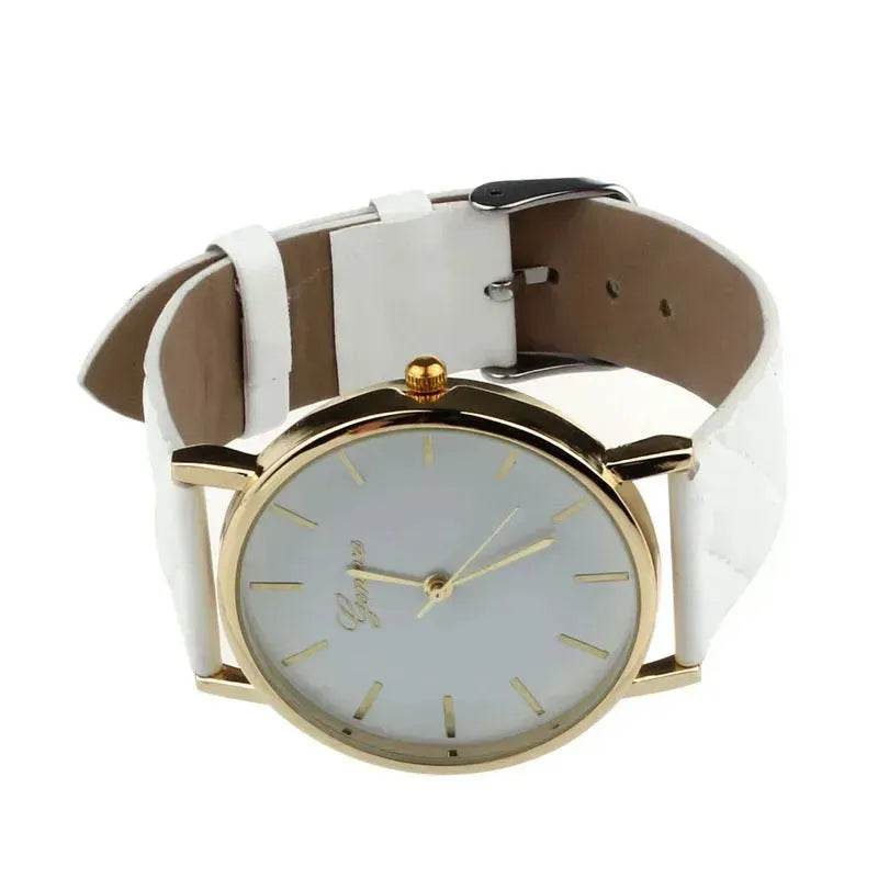 Quartz watch casual simplicity - Velora